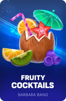 Fruity Cocktails